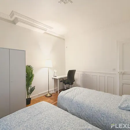 Charming In Sorbonne Bercy Bois De Vincennes Дом отдыха Париж