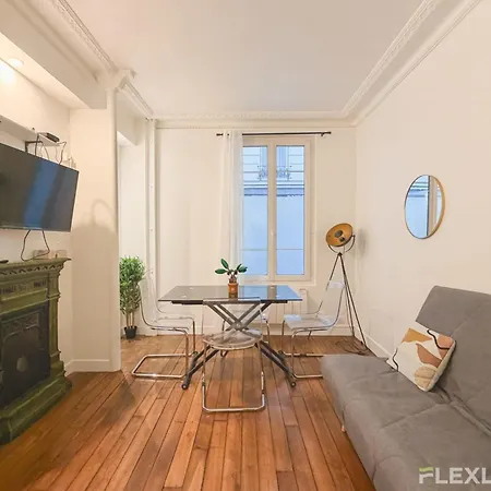 Charming In Sorbonne Bercy Bois De Vincennes *