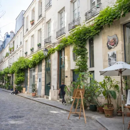 Charming In Sorbonne Bercy Bois De Vincennes *