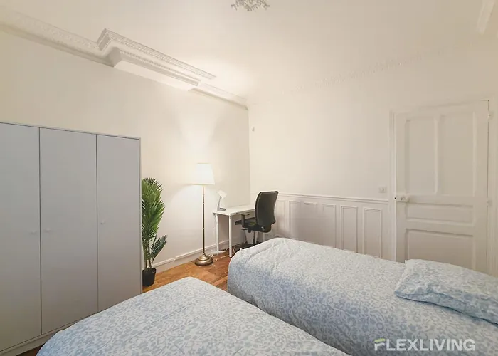 Charming In Sorbonne Bercy Bois De Vincennes Дом отдыха Париж