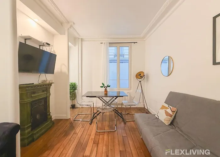 Charming In Sorbonne Bercy Bois De Vincennes *