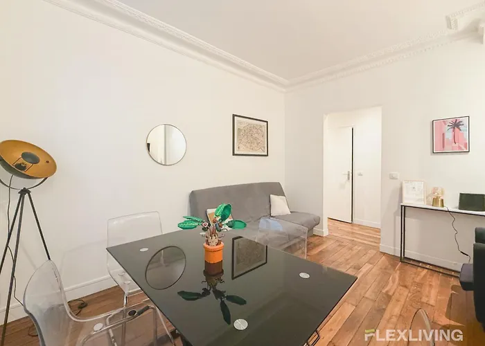 Charming In Sorbonne Bercy Bois De Vincennes * Париж