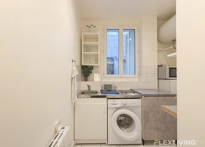 Дом отдыха Charming In Sorbonne Bercy Bois De Vincennes